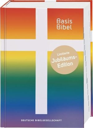 BasisBibel. Die Kompakte. Jubiläumsausgabe. Deutsche Bibelges., 2026.