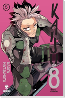 Kaiju No 8 - 8 Nolu Canavar 5