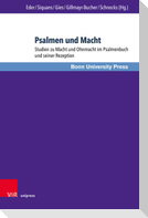 Psalmen und Macht