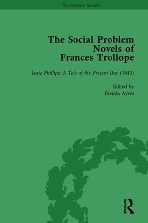 Ayres, Brenda / Sutphin, Christine et al. The Social Problem Novels of Frances Trollope Vol 4. Taylor & Francis, 2009.