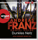 Dunkles Netz