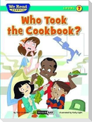 Who Took the Cookbook?