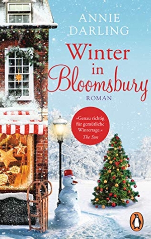 Darling, Annie. Winter in Bloomsbury - Roman. Penguin TB Verlag, 2020.