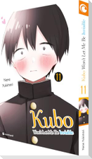 Kubo Won't Let Me Be Invisible - Band 11