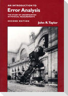 Introduction to Error Analysis, second edition