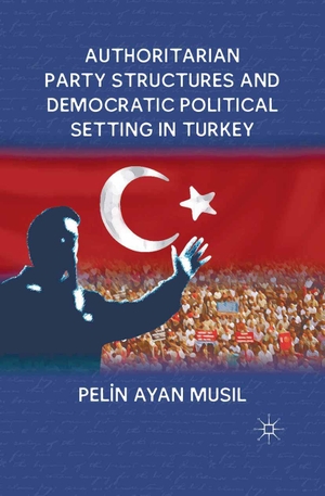 Musil, P.. Authoritarian Party Structures and Democratic Political Setting in Turkey. Springer Nature Singapore, 2011.