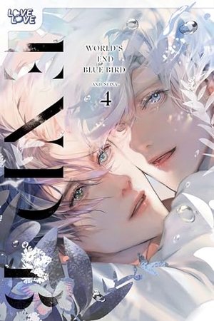 Seina, Anji. World's End Blue Bird, Volume 4. Tokyopop Press Inc, 2025.