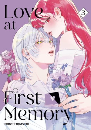 Hasegaki, Narumi. Love at First Memory 3. Random House LLC US, 2026.