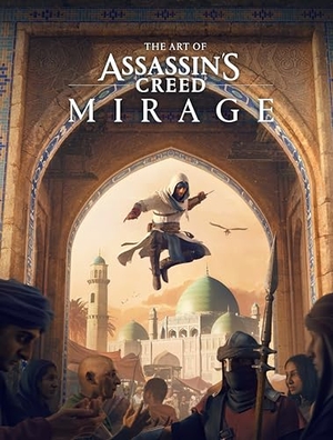 Barba, Rick. The Art Of Assassin's Creed Mirage. Dark Horse Comics,U.S., 2024.