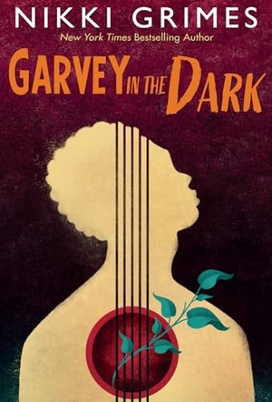 Grimes, Nikki. Garvey in the Dark. Astra Publishing House, 2022.