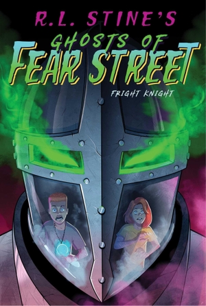 Stine, R. L.. Fright Knight. Simon & Schuster UK Ltd, 2026.