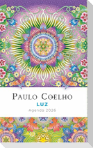 Luz: Agenda Paulo Coelho 2026 / Light: Paulo Coelho Planner 2026
