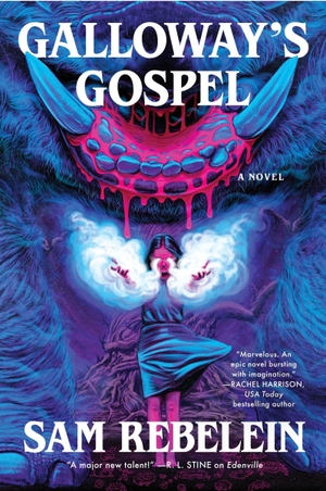 Rebelein, Sam. Galloway's Gospel. HarperCollins, 2026.