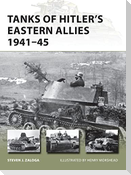 Tanks of Hitler's Eastern Allies 1941-45