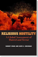 Religious Hostility: A Global Assessment of Hatred and Terror