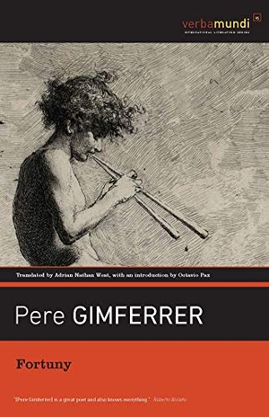 Gimferrer, Pere. Fortuny. David R. Godine, 2016.