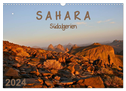 Sahara - Südalgerien (Wandkalender 2024 DIN A3 quer), CALVENDO Monatskalender