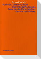 Funktion, Tektonik, Raum