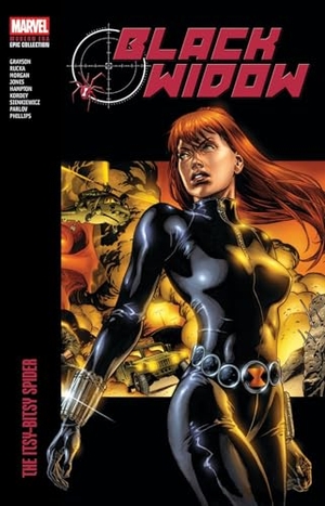 Grayson, Devin / Rucka, Greg et al. Black Widow Modern Era Epic Collection: The Itsy-Bitsy Spider. Marvel Comics, 2025.