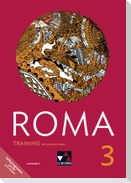 ROMA B Training 3