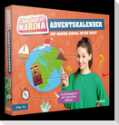 FRANZIS 67259 - Checkerin Marina Adventskalender: Mit Marina einmal um die Welt