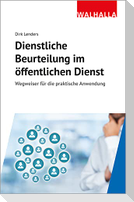 Dienstliche Beurteilung im öffentlichen Dienst