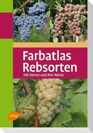Farbatlas Rebsorten