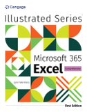 Illustrated Microsoft(r) 365(r) Excel(r) Comprehensive, First Edition
