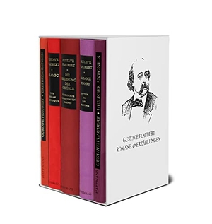 Flaubert, Gustave. Romane und Erzählungen (5 Bände im Schuber). ZweitausendeinsGmbH&Co.KG, 2021.