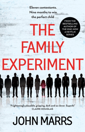 Marrs, John. The Family Experiment. Pan Macmillan, 2024.