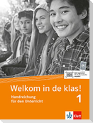 Welkom in de klas! 1 (A1)