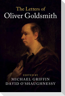 The Letters of Oliver Goldsmith