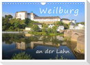 Weilburg - an der Lahn (Wandkalender 2025 DIN A4 quer), CALVENDO Monatskalender