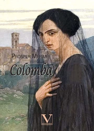 Mérimée, Prosper. Colomba. Editorial Verbum (PA), 2021.