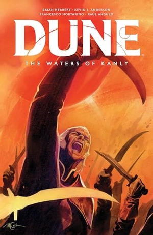 Herbert, Brian / Kevin J. Anderson. Dune - The Waters of Kanly. Simon & Schuster UK Ltd, 2023.