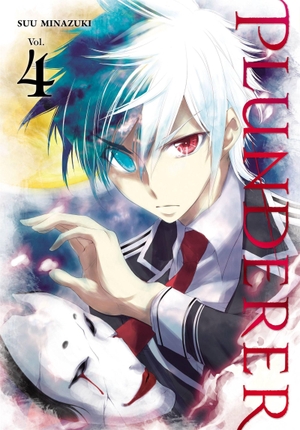 Kim, Dayeun / Ransom, Ko et al. Plunderer, Vol. 4. Piatkus, 2020.