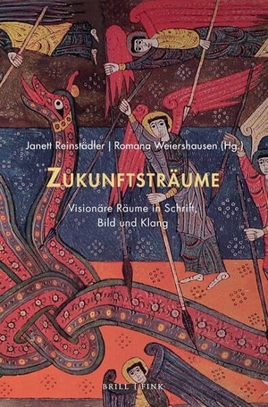 Reinstädler, Janett / Romana Weiershausen (Hrsg.). Zukunftsträume: Visionäre Räume in Schrift, Bild und Klang - Rêves d'avenir : des espaces visionnaires dans l'écriture, l'image et le son. Brill I  Fink, 2026.