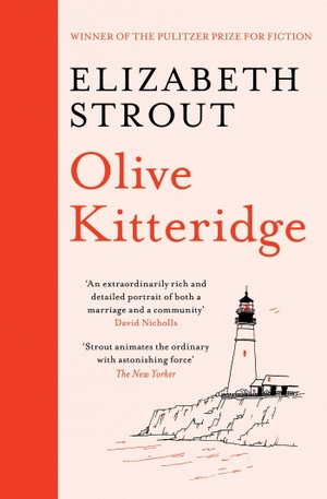 Strout, Elizabeth. Olive Kitteridge - A Novel in Stories. Simon + Schuster UK, 2024.