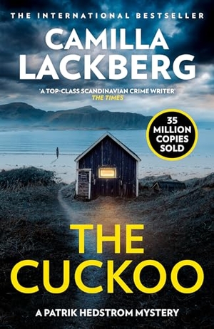 Läckberg, Camilla. The Cuckoo. Harper Collins Publ. UK, 2025.