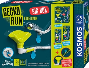 Gecko Run, Big Box - Experimentierkasten. Franckh-Kosmos, 2023.