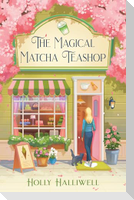 The Magical Matcha Teashop