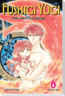 Fushigi Yûgi (VIZBIG Edition), Vol. 6