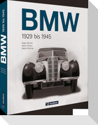 BMW 1929 bis 1945