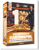 Das 1% Quiz - Wie clever bist du? Das offizielle Kartenspiel mit Fragen aus der Show