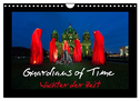 Guardians of Time - Wächter der Zeit (Wandkalender 2024 DIN A4 quer), CALVENDO Monatskalender