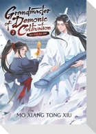 Grandmaster of Demonic Cultivation: Mo Dao Zu Shi (Novel) Vol. 2