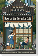Days at the Torunka Café