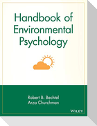 Handbook of Environmental Psychology