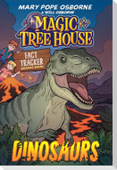 Magic Tree House Fact Tracker Graphic Novel: Dinosaurs