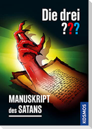 Die drei ??? Manuskript des Satans